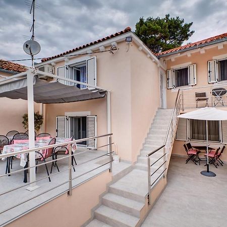 Apartments Ljubica Veli Lošinj Eksteriør billede