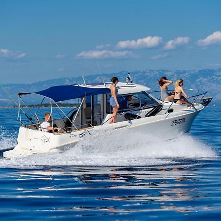 Apartments Ljubica Veli Lošinj Eksteriør billede