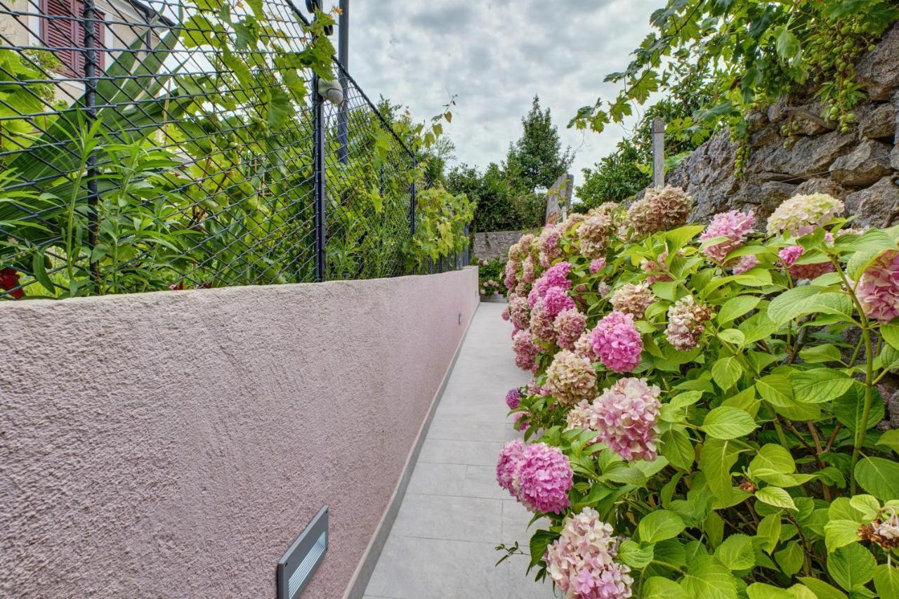 Apartments Ljubica Veli Lošinj Eksteriør billede