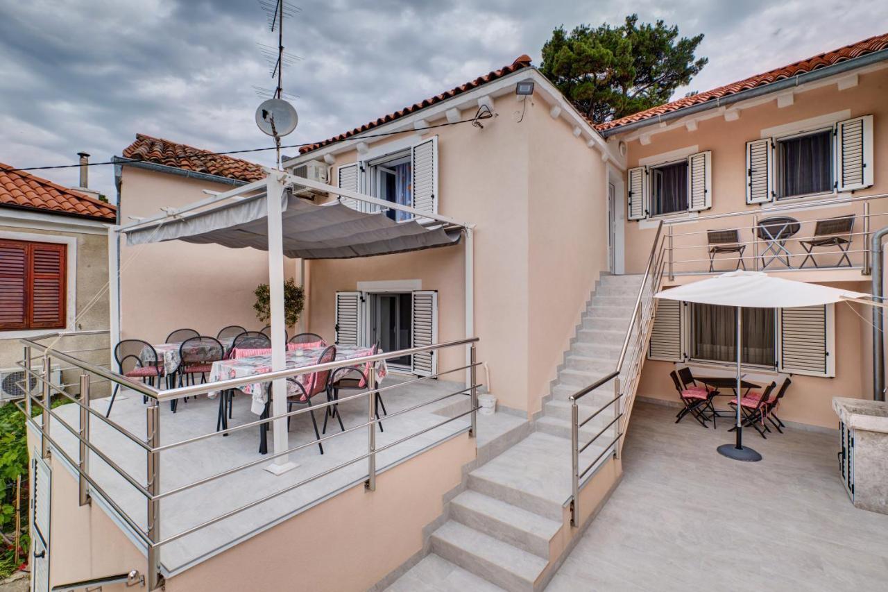 Apartments Ljubica Veli Lošinj Eksteriør billede
