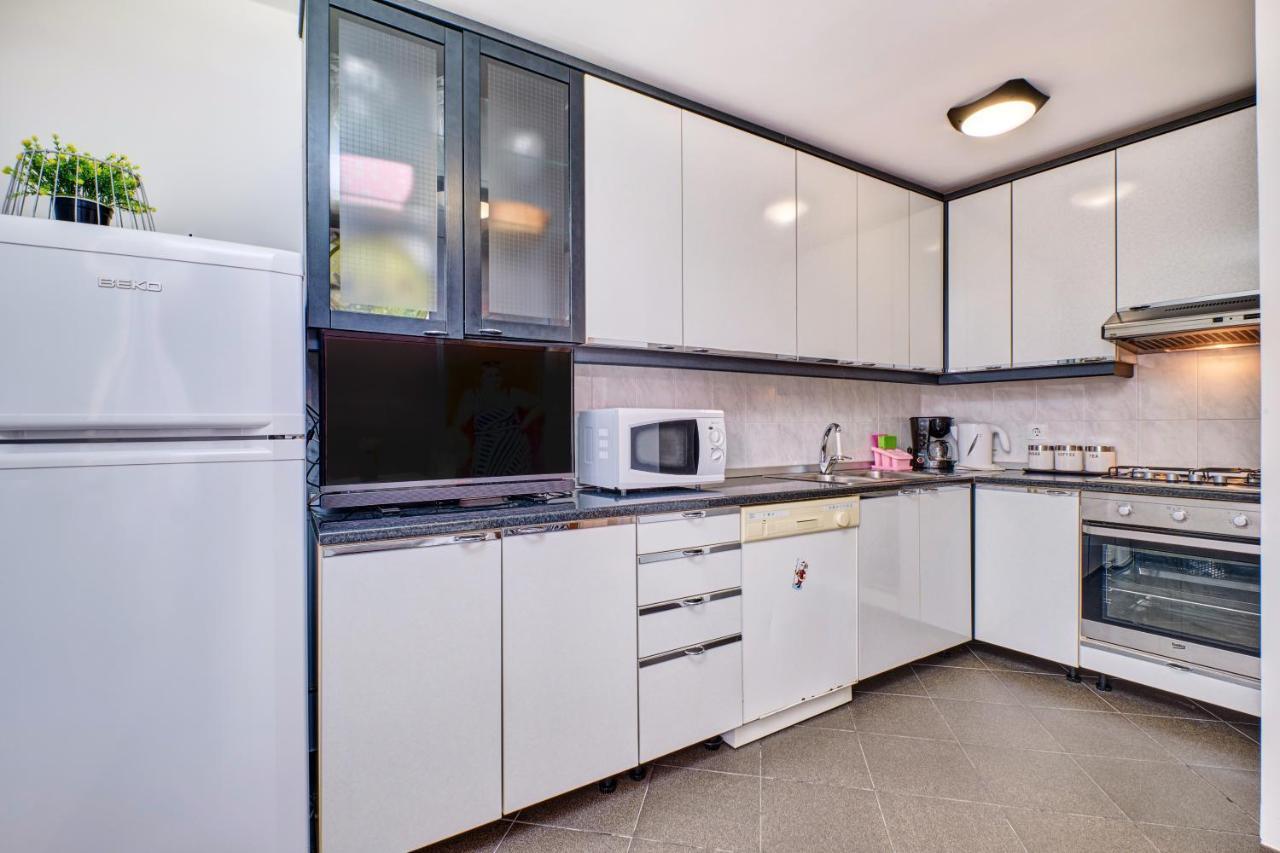 Apartments Ljubica Veli Lošinj Eksteriør billede