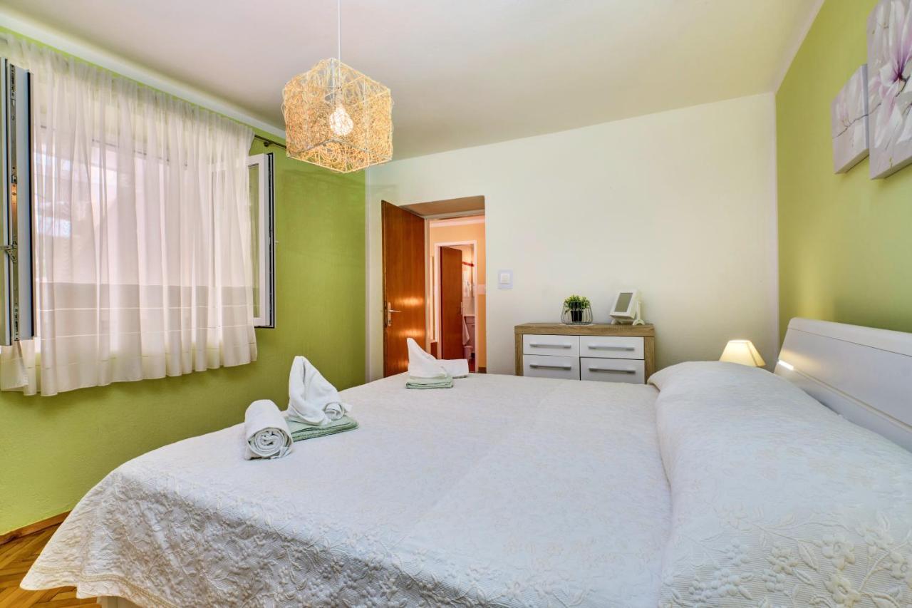 Apartments Ljubica Veli Lošinj Eksteriør billede