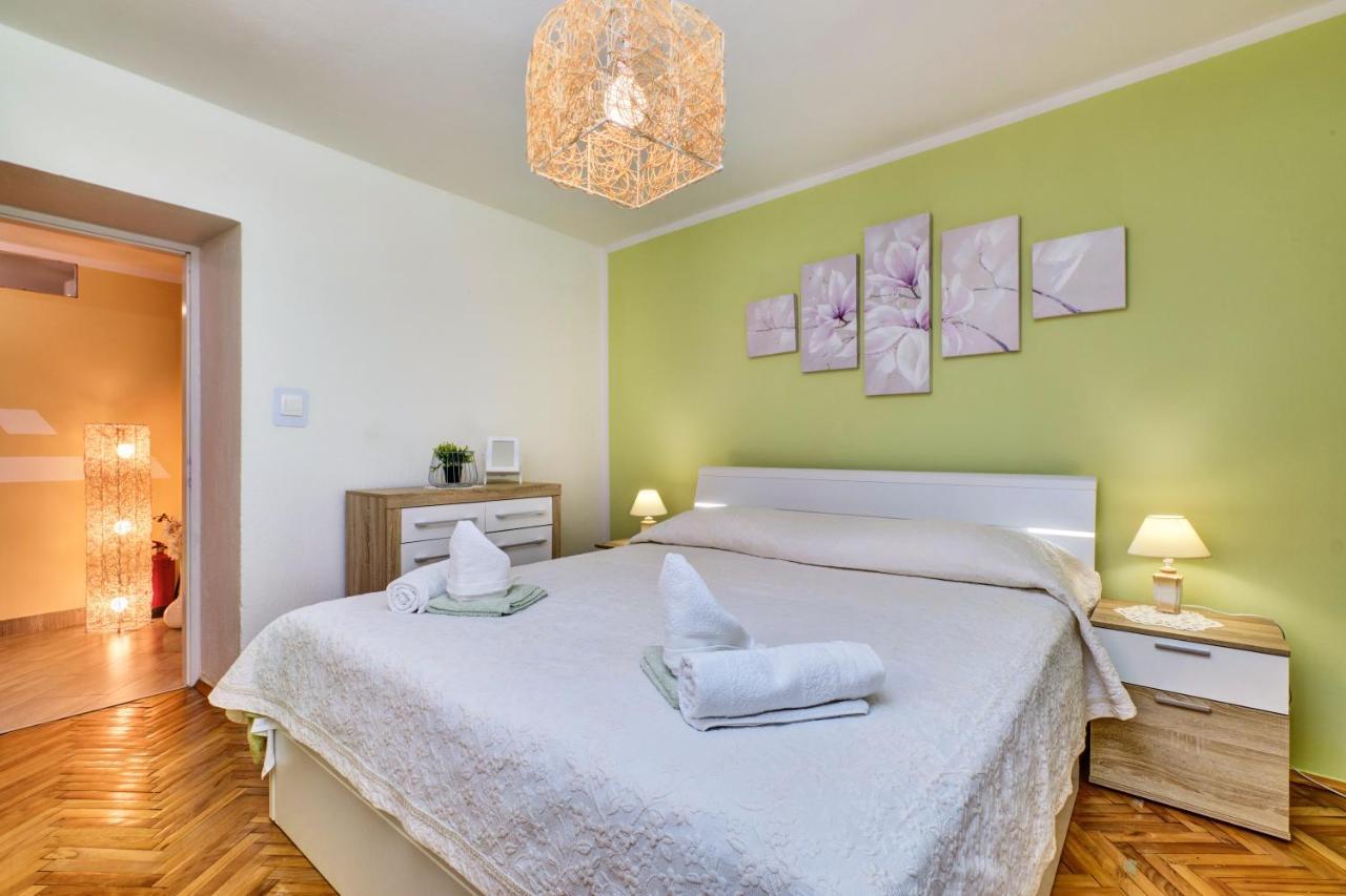 Apartments Ljubica Veli Lošinj Eksteriør billede
