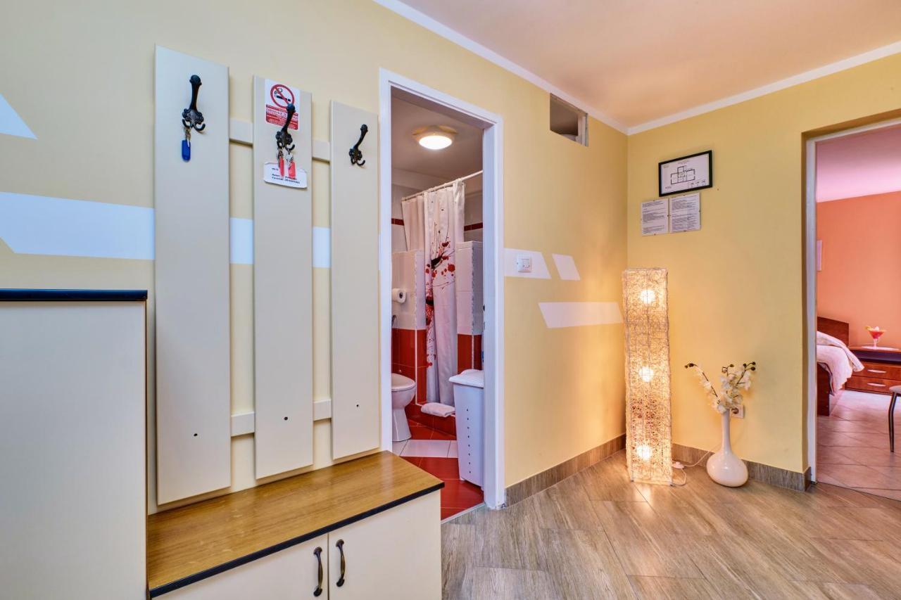 Apartments Ljubica Veli Lošinj Eksteriør billede