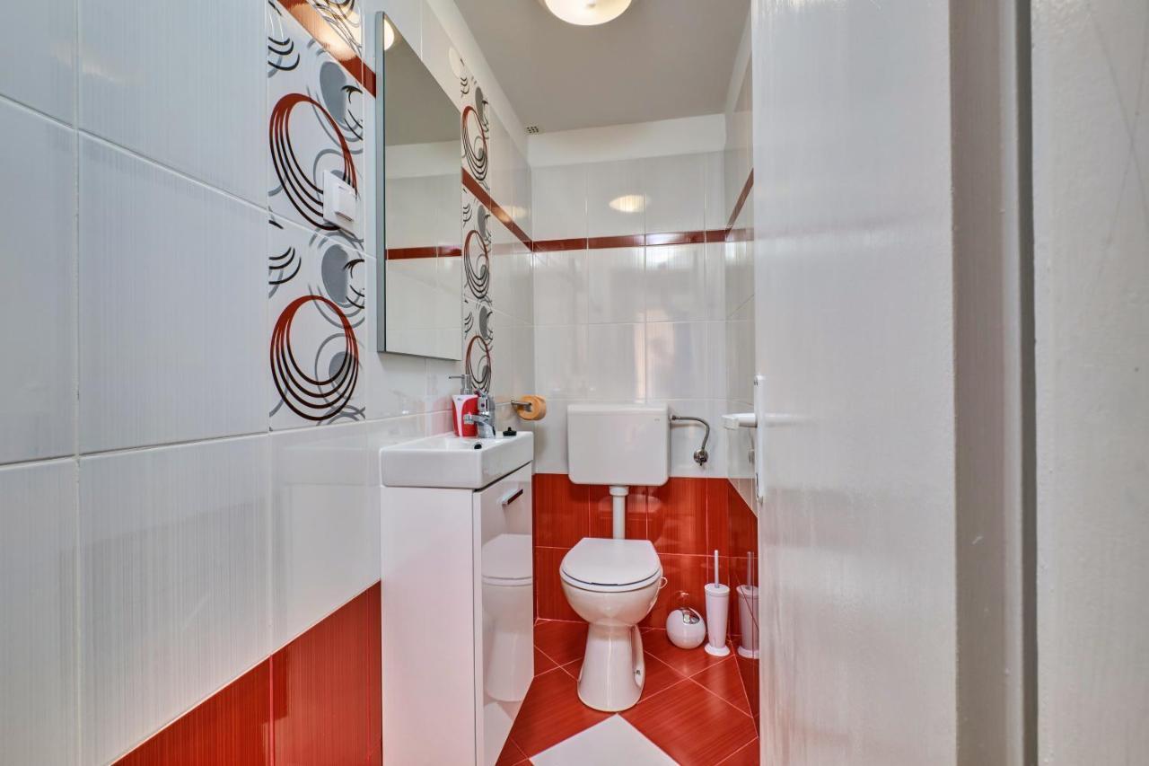Apartments Ljubica Veli Lošinj Eksteriør billede