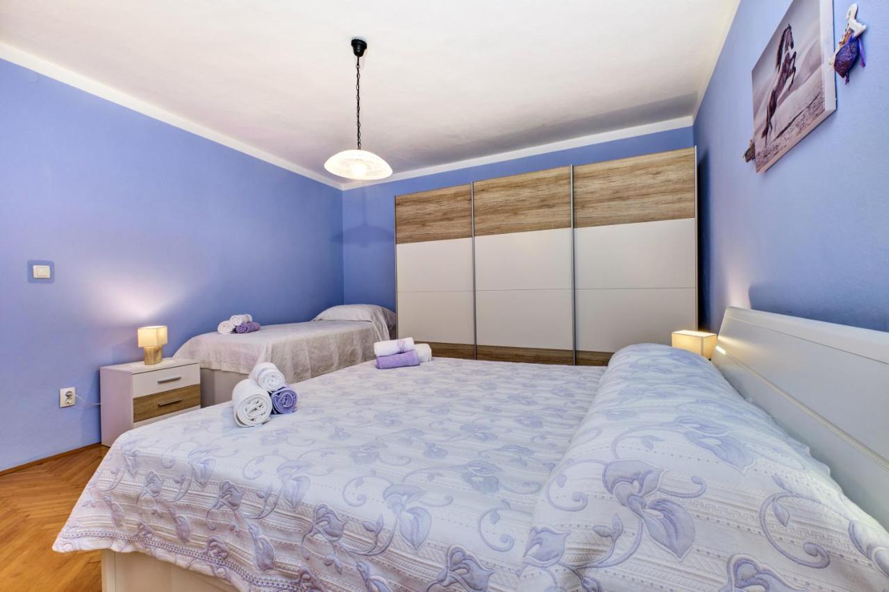 Apartments Ljubica Veli Lošinj Eksteriør billede
