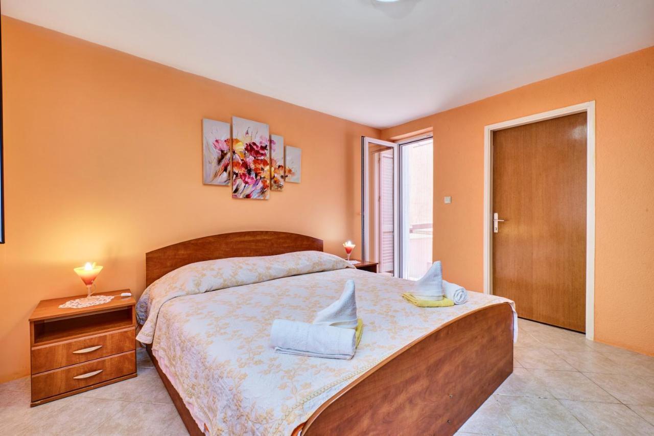 Apartments Ljubica Veli Lošinj Eksteriør billede