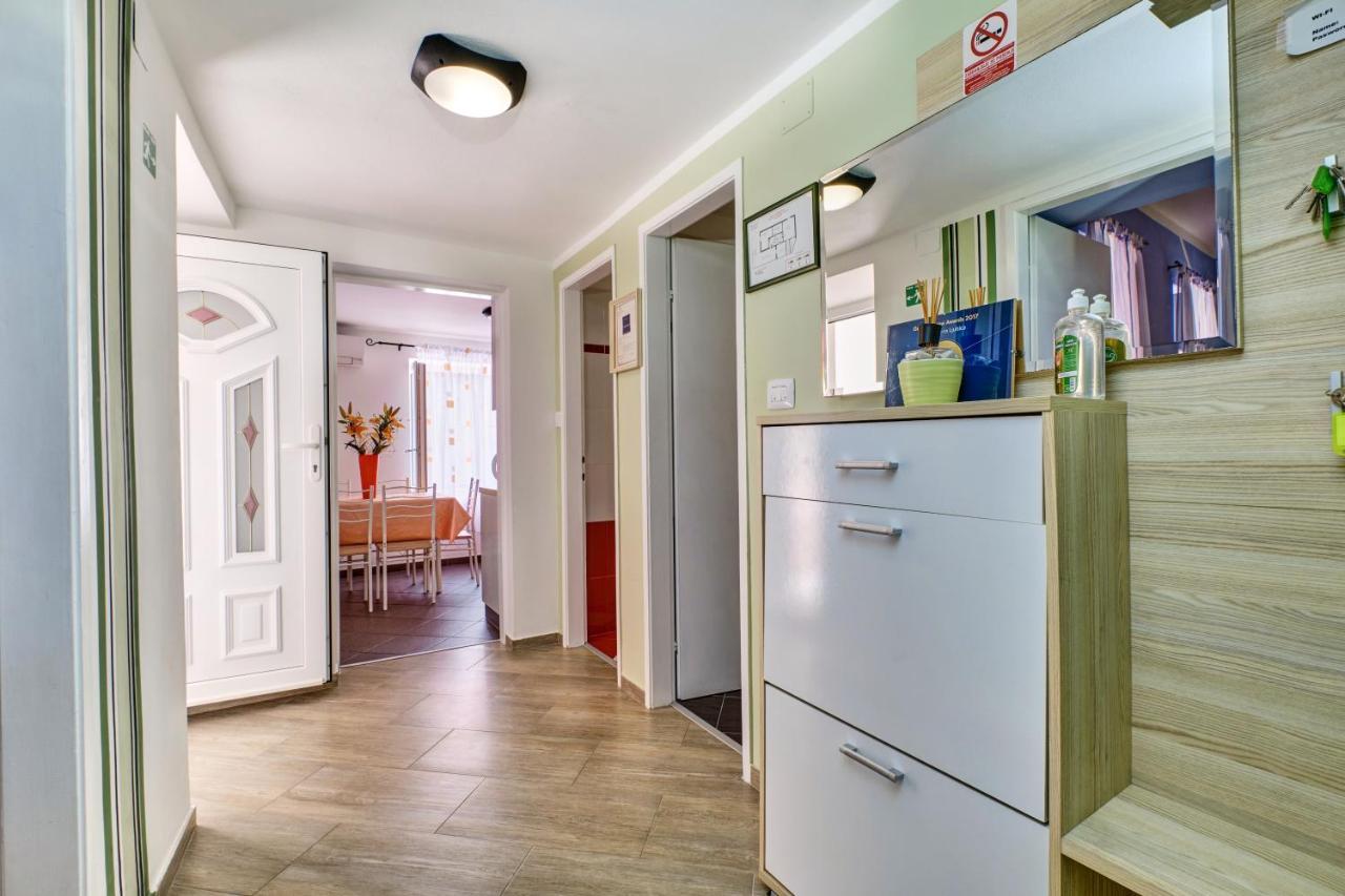 Apartments Ljubica Veli Lošinj Eksteriør billede
