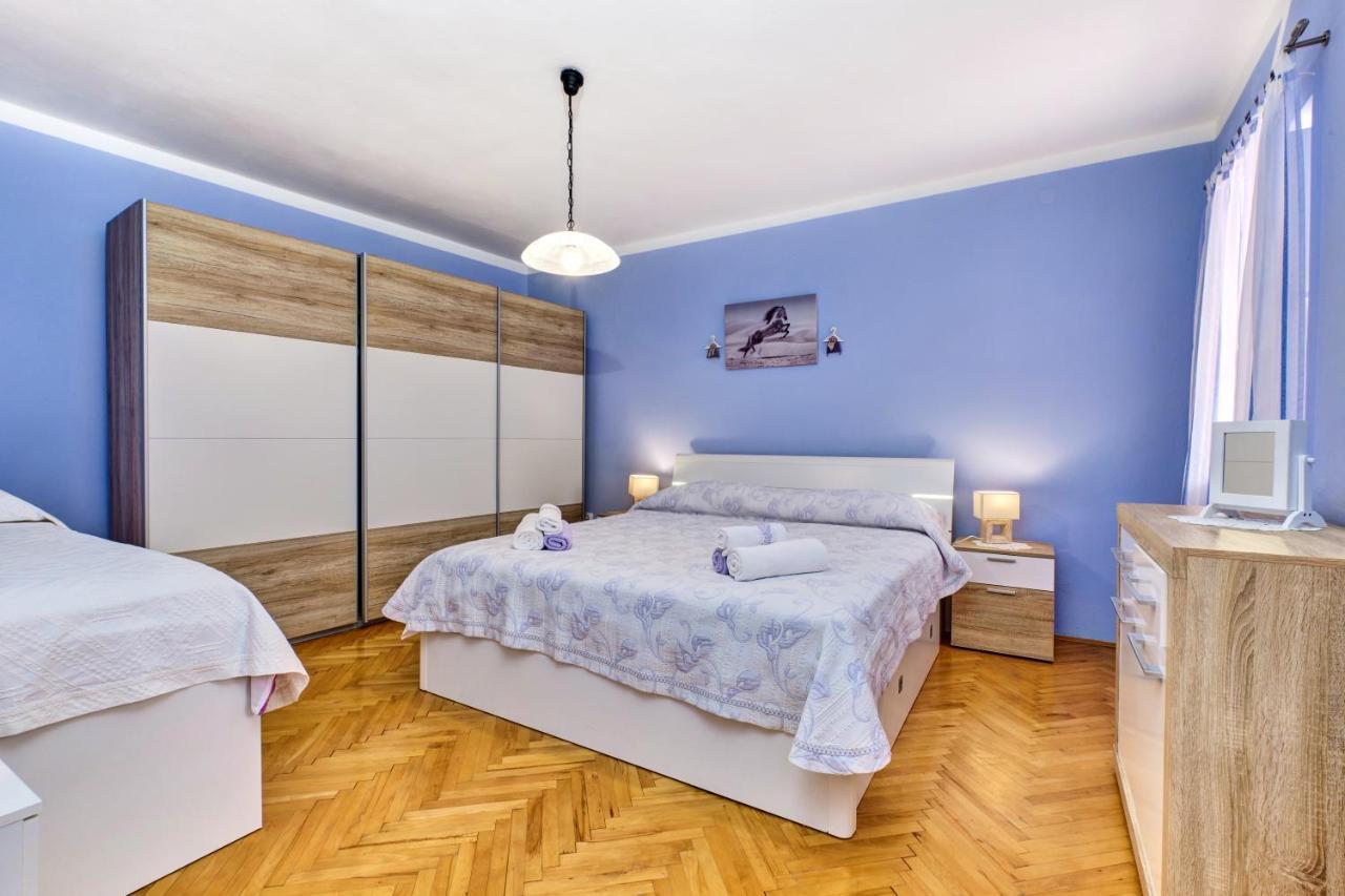 Apartments Ljubica Veli Lošinj Eksteriør billede