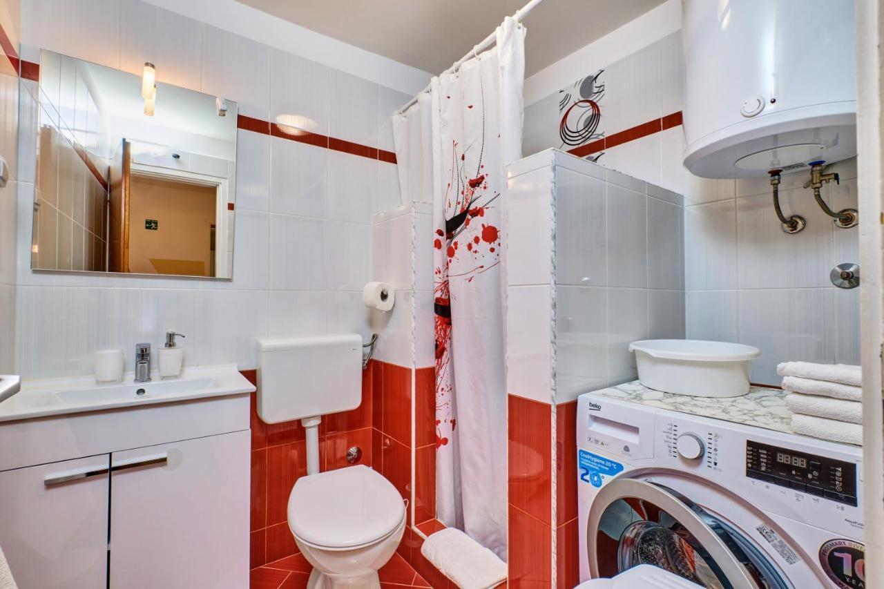 Apartments Ljubica Veli Lošinj Eksteriør billede