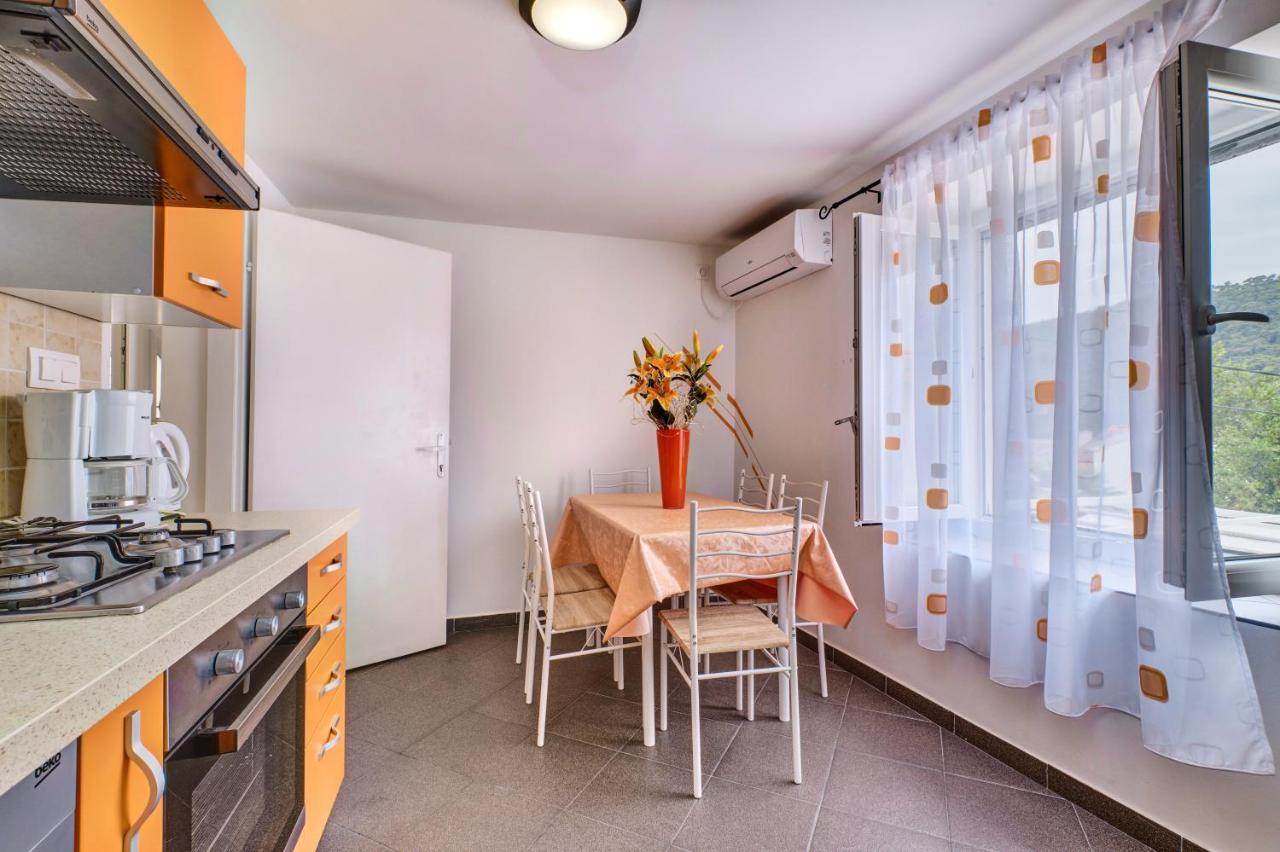 Apartments Ljubica Veli Lošinj Eksteriør billede