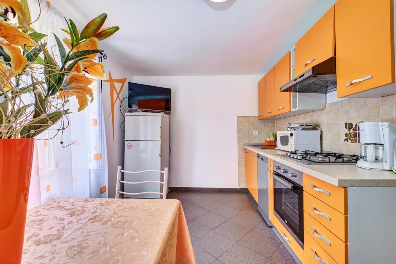 Apartments Ljubica Veli Lošinj Eksteriør billede