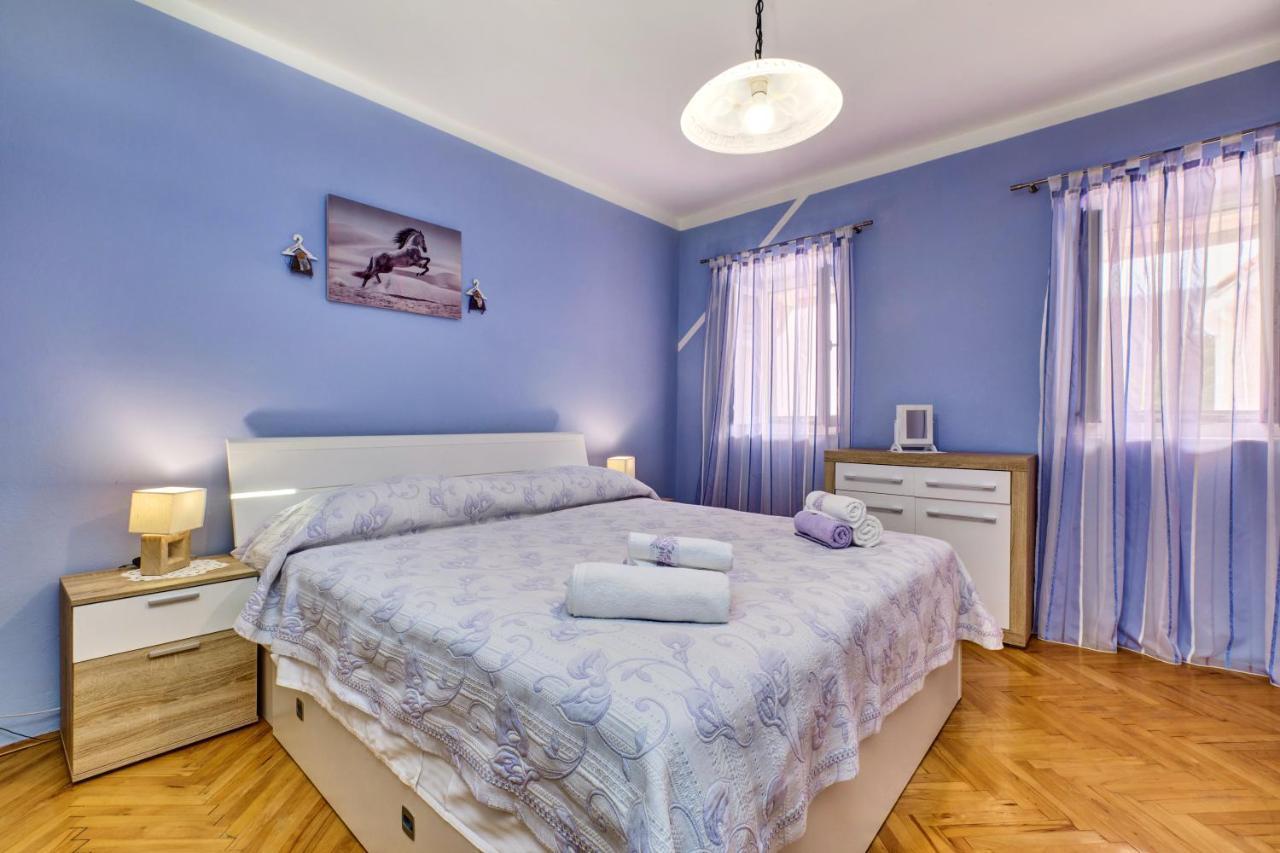 Apartments Ljubica Veli Lošinj Eksteriør billede