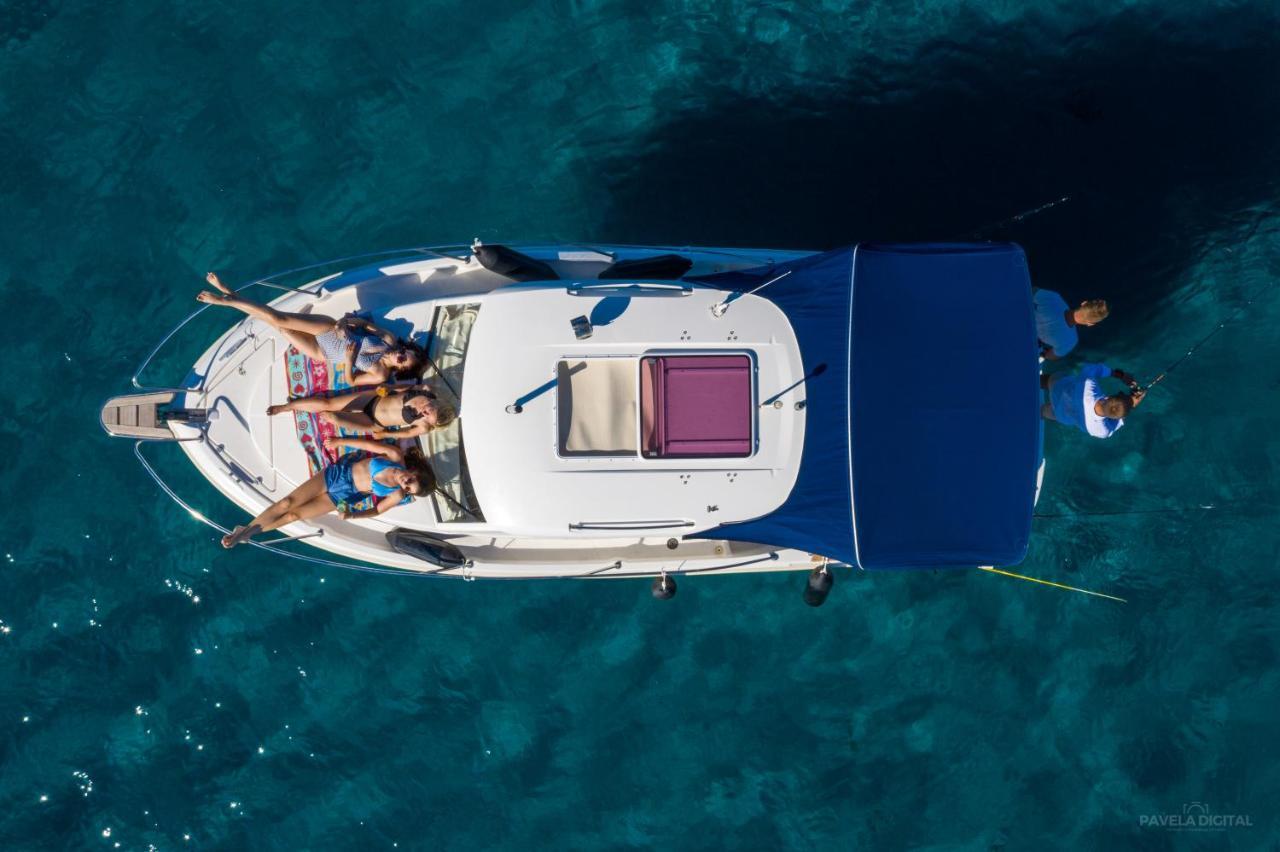 Apartments Ljubica Veli Lošinj Eksteriør billede