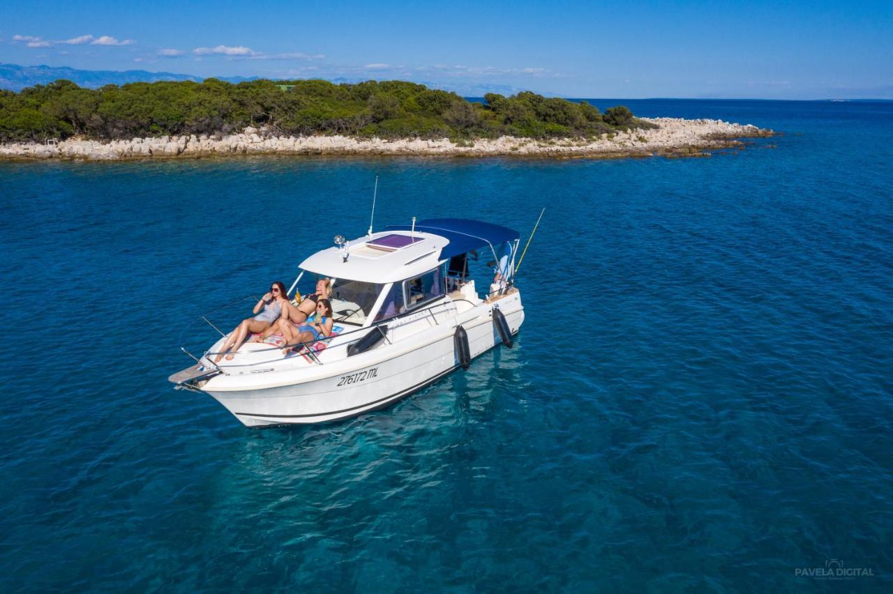 Apartments Ljubica Veli Lošinj Eksteriør billede