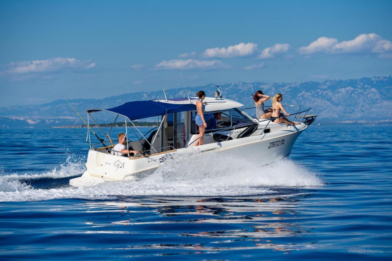 Apartments Ljubica Veli Lošinj Eksteriør billede